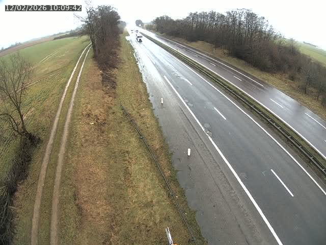 Caméra autoroute France - A30, Havange direction Metz