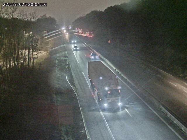 Caméra autoroute France - A31, Maxéville direction Paris