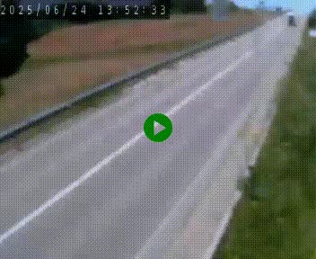Caméra routière France - N88, Le Rayol, en direction de Le Puy-en-Velay