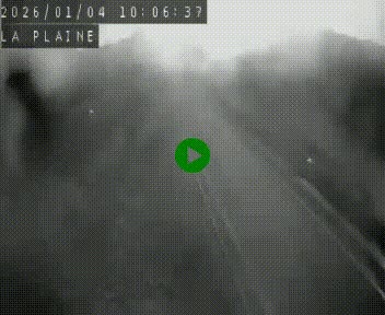 Caméra routière France - N109, Juvignac - La plaine, en direction de Clermont l'Hérault, à la sortie de Montpellier