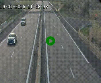 Caméra autoroutière France - A75, Cazouls d'Hérault, en direction de Béziers