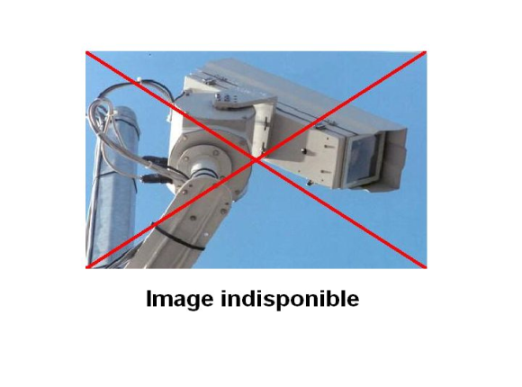 Webcam autoroute Belgique - Aubange - A28 direction Arlon - BK 14