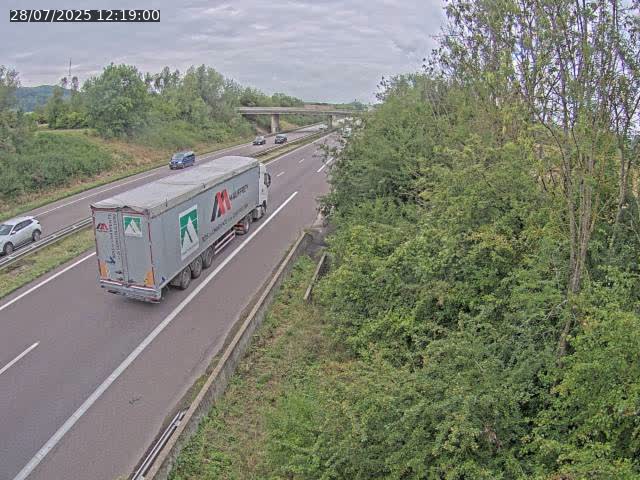 Caméra autoroute France - A31, Kanfen direction Luxembourg