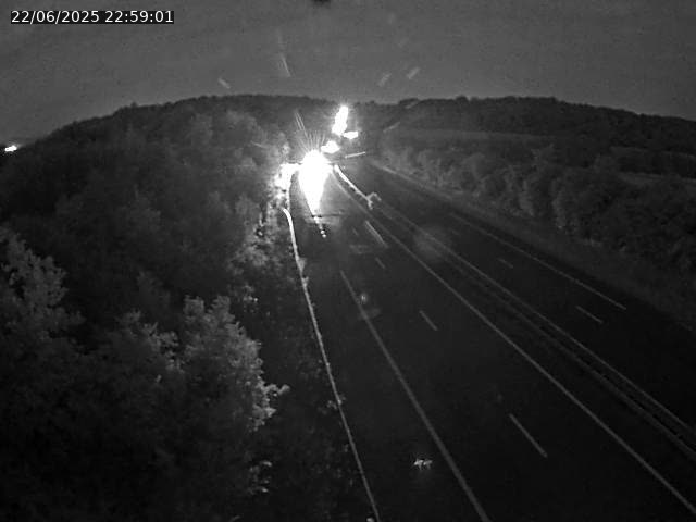 Caméra autoroute France - A33, Saint-Nicolas-de-Port direction Lunéville