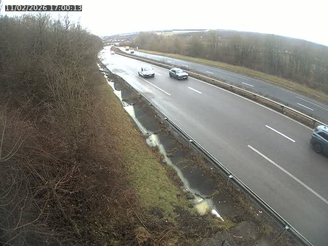 Webcam route sur la N59 à Flavigny-sur-Moselle à proximité de Nancy vers Epinal