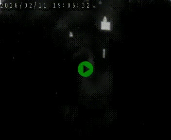 Caméra autoroute A75 à hauteur du col de la Fageole en direction de Clermont-Ferrand