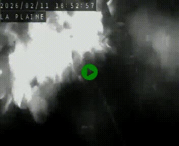 Caméra routière France - N109, Juvignac - La plaine, en direction de Clermont l'Hérault, à la sortie de Montpellier