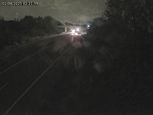 Caméra autoroute France - A31, Kanfen direction Luxembourg
