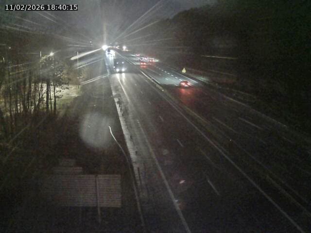 Caméra autoroute France - A31, Maxéville direction Paris