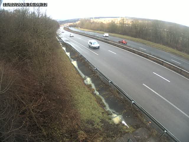 Webcam route sur la N59 à Flavigny-sur-Moselle à proximité de Nancy vers Epinal
