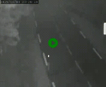 Caméra routière France - N102, au niveau du col de Montmirat à Saint-Etienne-du-Valdonnez à 1039 mètres d'altitude