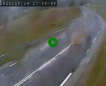 Webcam routière au niveau du col de la Chavade en Ardèche, sur la N102 à 1266 mètres d'altitude