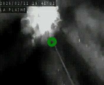 Caméra routière France - N109, Juvignac - La plaine, en direction de Clermont l'Hérault, à la sortie de Montpellier