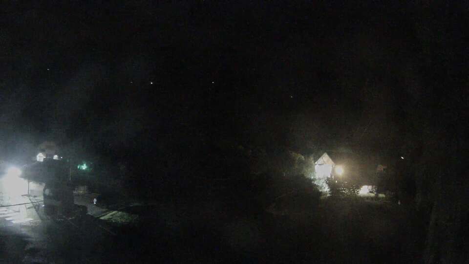 Webcam au niveau de la mairie du village du Bourg d'Oisans, aux pieds de l'Alpe d'Huez et aux portes du parc des Écrins