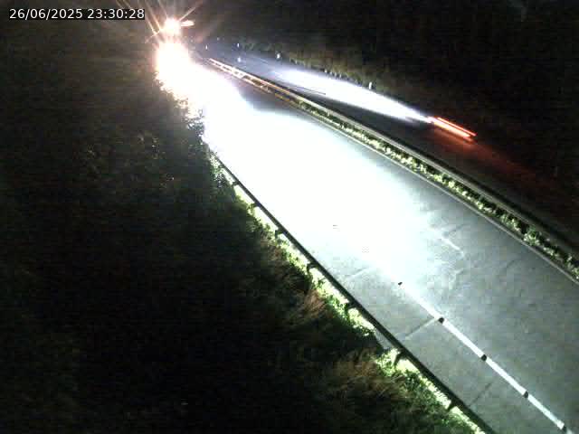 Caméra autoroute France - N52, Crusnes vers Belgique, Luxembourg
