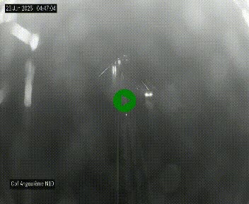 Webcam routière à la fin de la N10, en périphérique ouest d'Angouleme, proche de la jonction avec l'A10