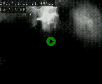 Caméra routière France - N109, Juvignac - La plaine, en direction de Clermont l'Hérault, à la sortie de Montpellier