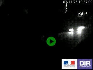 Webcam info trafic à proximité de Vizille sur la N85, au niveau du point de vue du Saut du Moine à Champagnier