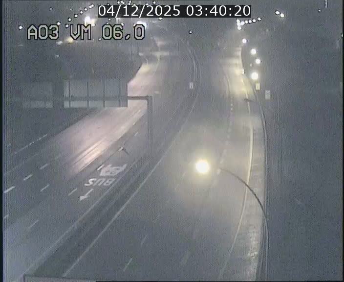 Traffic live webcam Luxembourg Aire de Berchem - A3 - BK 6 - direction France