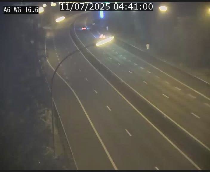 Traffic live webcam Luxembourg Aire de Capellen - A6 - BK 16.6 - direction Luxembourg/France/Allemagne