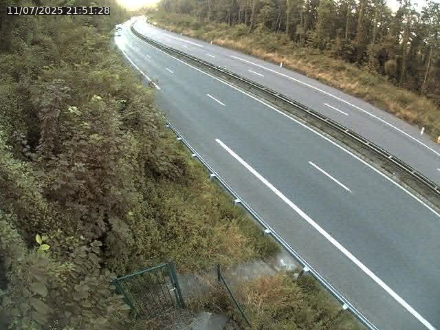 Caméra autoroute France - N52, Crusnes vers Belgique, Luxembourg