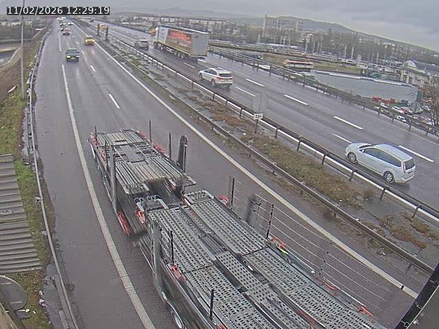 Caméra autoroute France - A31, Yutz direction Metz