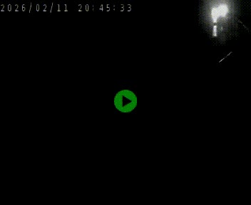 Caméra autoroutière France - A75, Engayresque, entre Millau et Séverac-le-Chateau, en direction de Montpellier