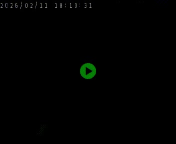 Caméra autoroute A75 à hauteur du col de la Fageole en direction de Clermont-Ferrand