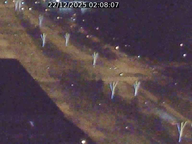 Webcam sur l'avenue John Fitzgerald Kennedy (N51) avec vue sur le Pont rouge (Pont Grande Duchesse Charlotte), l'arrêt Pfaffenthal et l'entrée du quartier Kirchberg