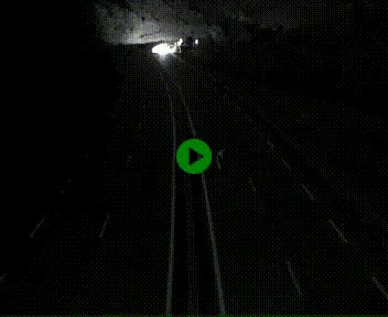 Webcam L'Hospitalet-près-l'Andorre sur N20, en direction d'Andorre