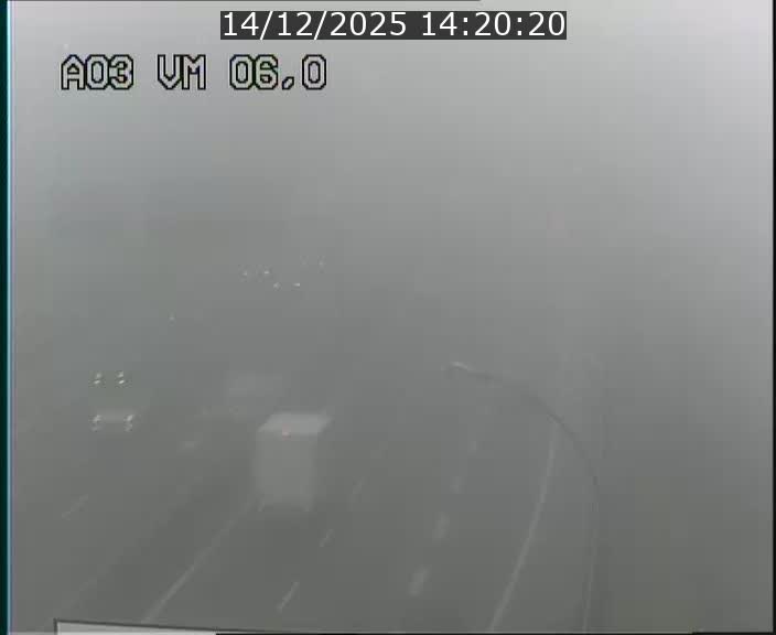 Traffic live webcam Luxembourg Aire de Berchem - A3 - BK 6 - direction France