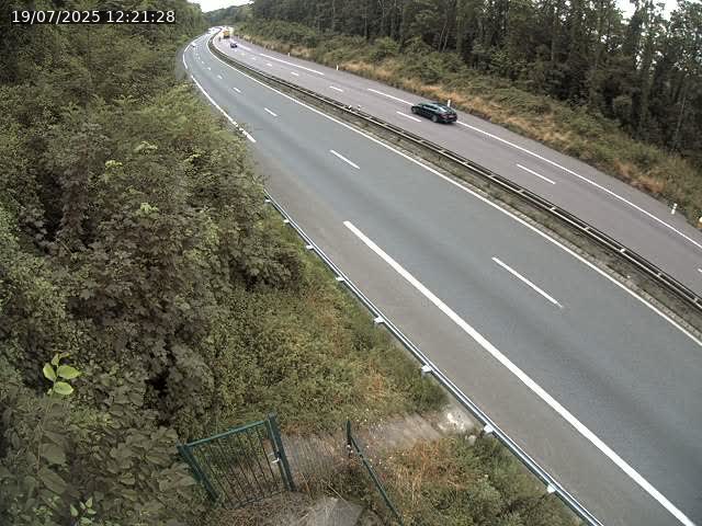 Caméra autoroute France - N52, Crusnes vers Belgique, Luxembourg