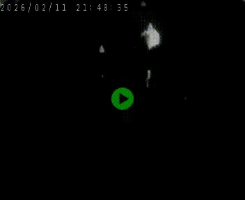 Caméra autoroute A75 à hauteur du col de la Fageole en direction de Clermont-Ferrand