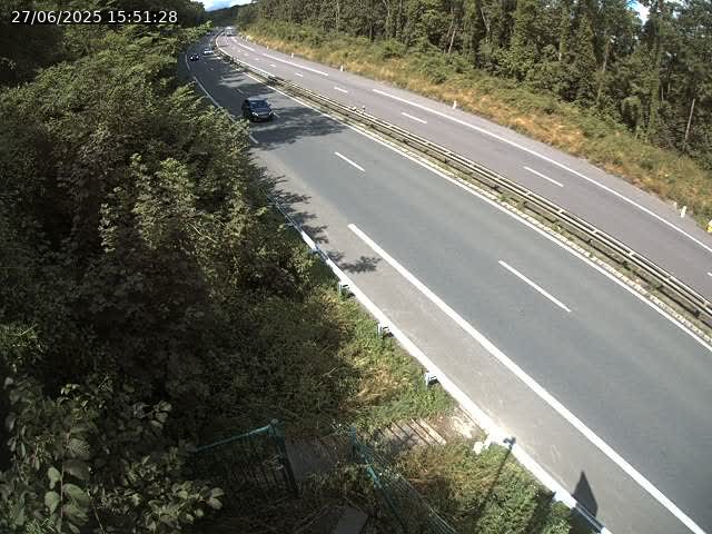 Caméra autoroute France - N52, Crusnes vers Belgique, Luxembourg