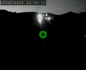 Caméra autoroute A75 à hauteur de Le Crest, en direction de Montpellier