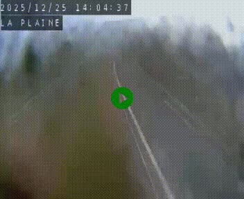 Caméra routière France - N109, Juvignac - La plaine, en direction de Clermont l'Hérault, à la sortie de Montpellier