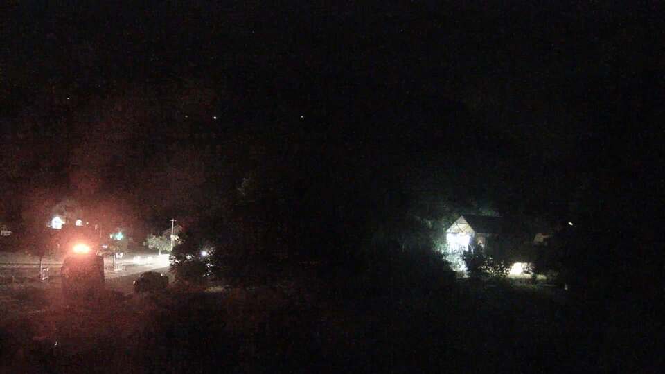 Webcam au niveau de la mairie du village du Bourg d'Oisans, aux pieds de l'Alpe d'Huez et aux portes du parc des Écrins