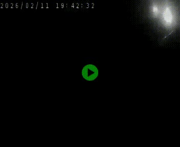 Caméra autoroutière France - A75, Engayresque, entre Millau et Séverac-le-Chateau, en direction de Montpellier