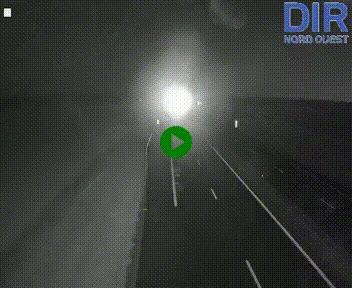 Webcam sur A84 à hauteur de l'échangeur de Poilley avec la N175, au sud d'Avranches