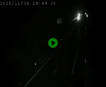 Caméra autoroutière France - A75, Coren, en direction de Montpellier