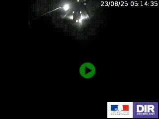 Webcam sur la nationale N90 à Gilly-sur-Isère, en direction et à proximité d'Albertville