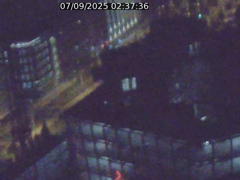 Webcam sur l'avenue John Fitzgerald Kennedy (N51) avec vue orientée vers le Findel