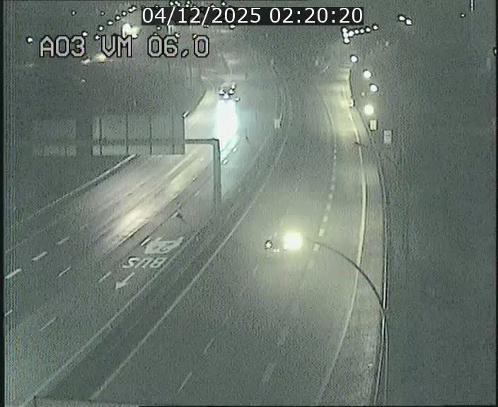 Traffic live webcam Luxembourg Aire de Berchem - A3 - BK 6 - direction France