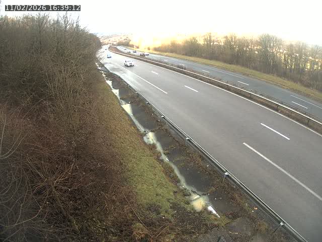Webcam route sur la N59 à Flavigny-sur-Moselle à proximité de Nancy vers Epinal