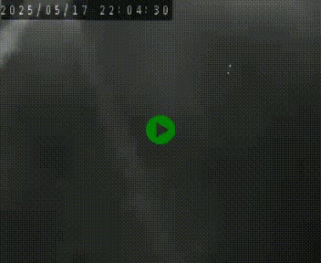 Webcam routière au niveau du col de la Chavade en Ardèche, sur la N102 à 1266 mètres d'altitude
