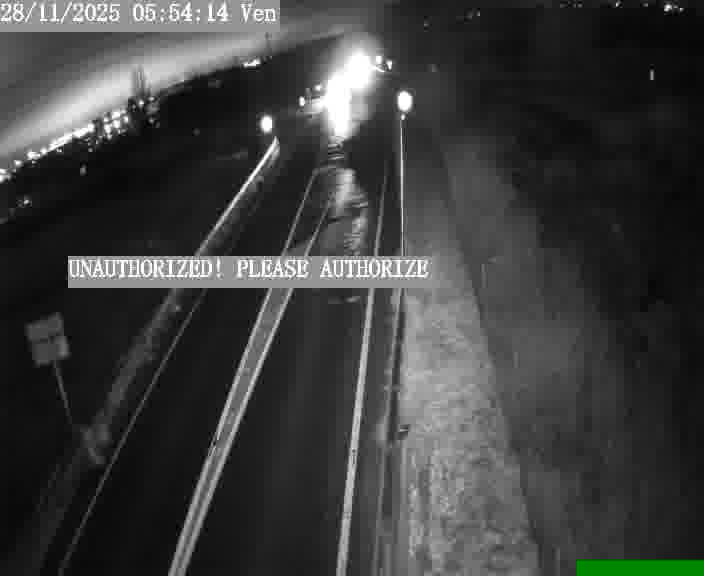 Point de vue trafic déployé sur D181a (France) à Sainte Marie aux Chênes, regardant vers Homecourt, aidant conducteurs et services à anticiper les flux.