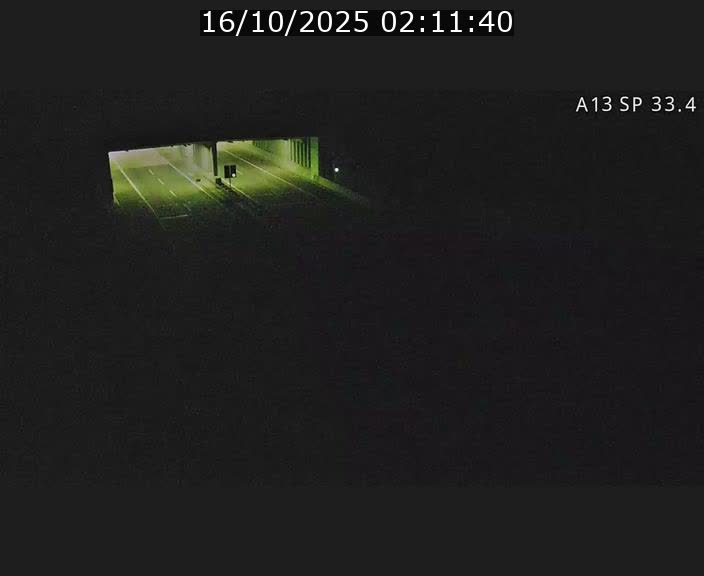 Webcam trafic sur A13 à hauteur d'Altwies en direction de Mondorf-les-bains et en provenance de l'Allemagne