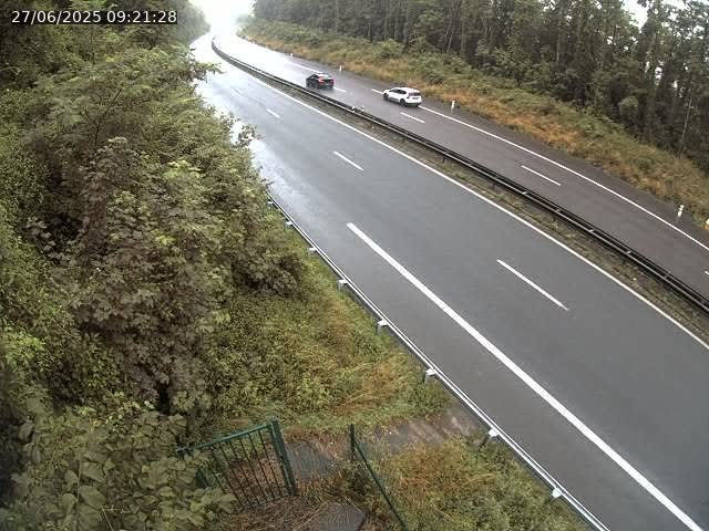 Caméra autoroute France - N52, Crusnes vers Belgique, Luxembourg