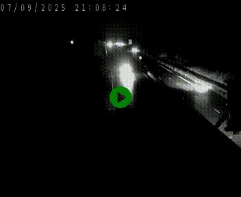 Caméra autoroute A75 à hauteur de Le Crest, en direction de Montpellier