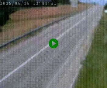 Caméra routière France - N88, Le Rayol, en direction de Le Puy-en-Velay